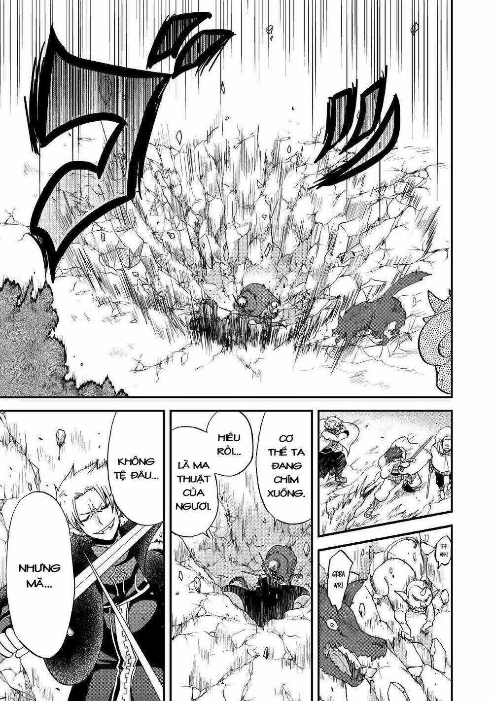 Kiếp Trước Dù Tôi Là Kiếm Đế, Nhưng Kiếp Này Lại Là Một Tên Hoàng Tử Rác Rưởi Chapter 19 trang 28