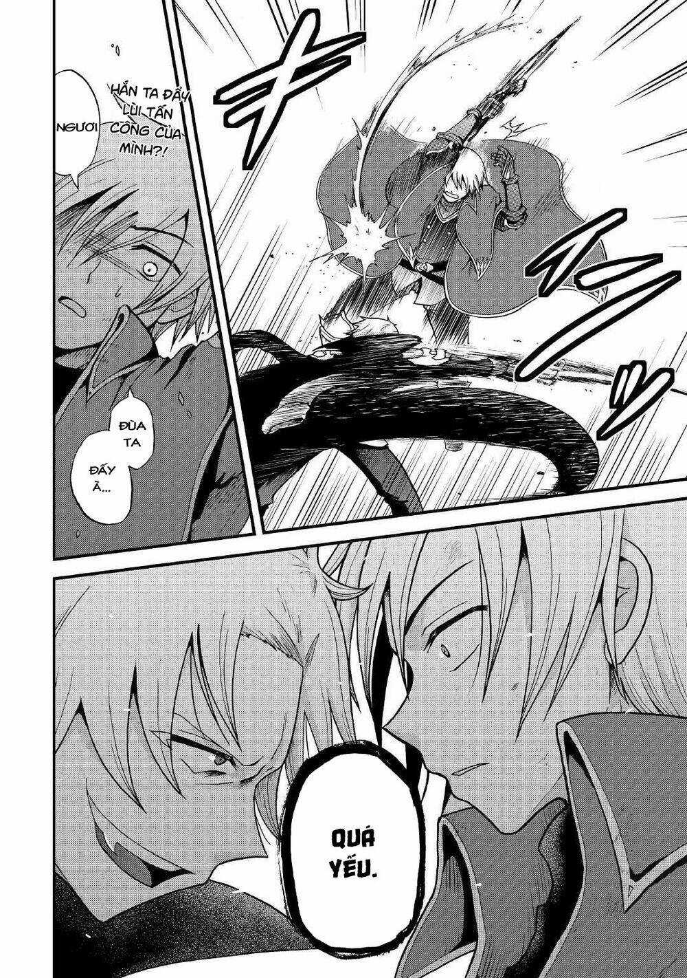 Kiếp Trước Dù Tôi Là Kiếm Đế, Nhưng Kiếp Này Lại Là Một Tên Hoàng Tử Rác Rưởi Chapter 19 trang 29