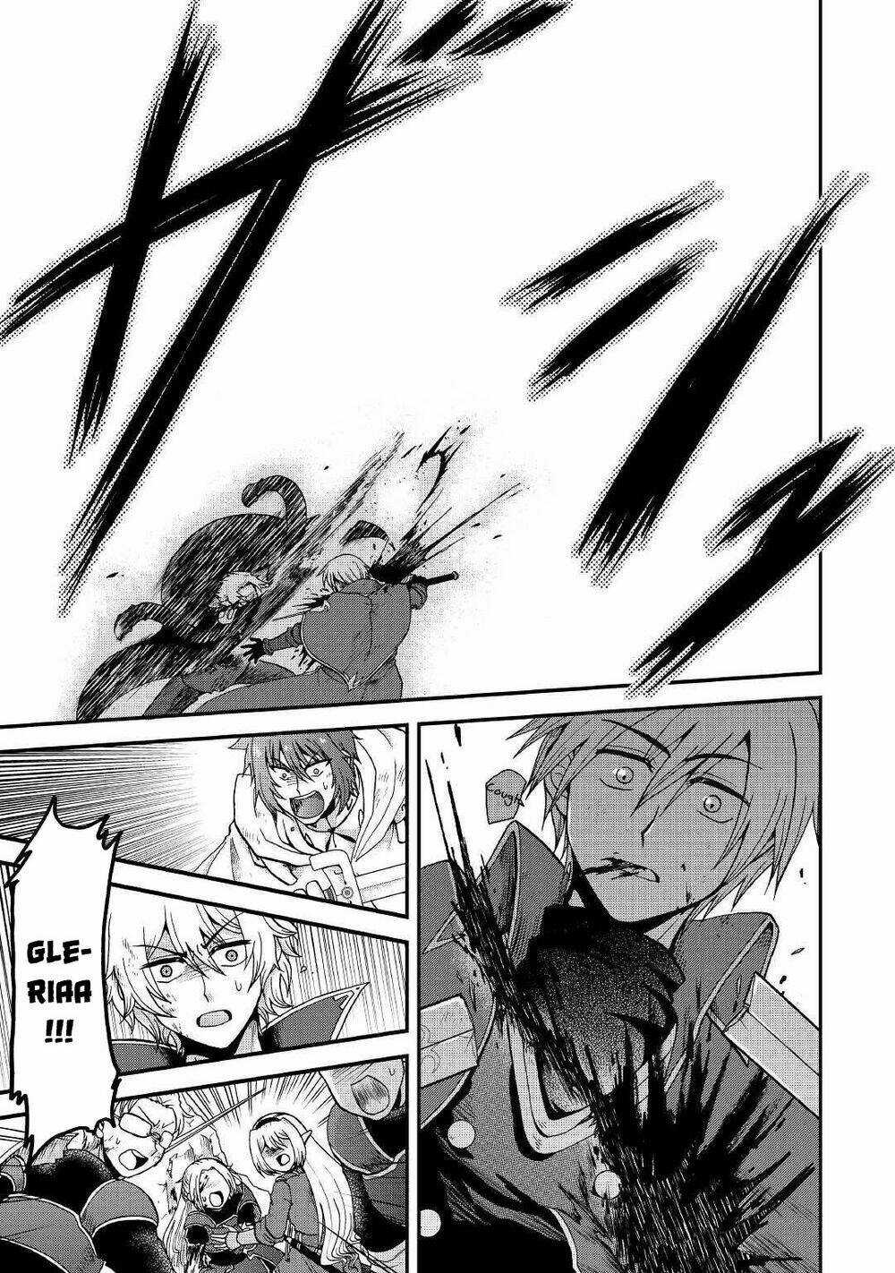 Kiếp Trước Dù Tôi Là Kiếm Đế, Nhưng Kiếp Này Lại Là Một Tên Hoàng Tử Rác Rưởi Chapter 19 trang 30