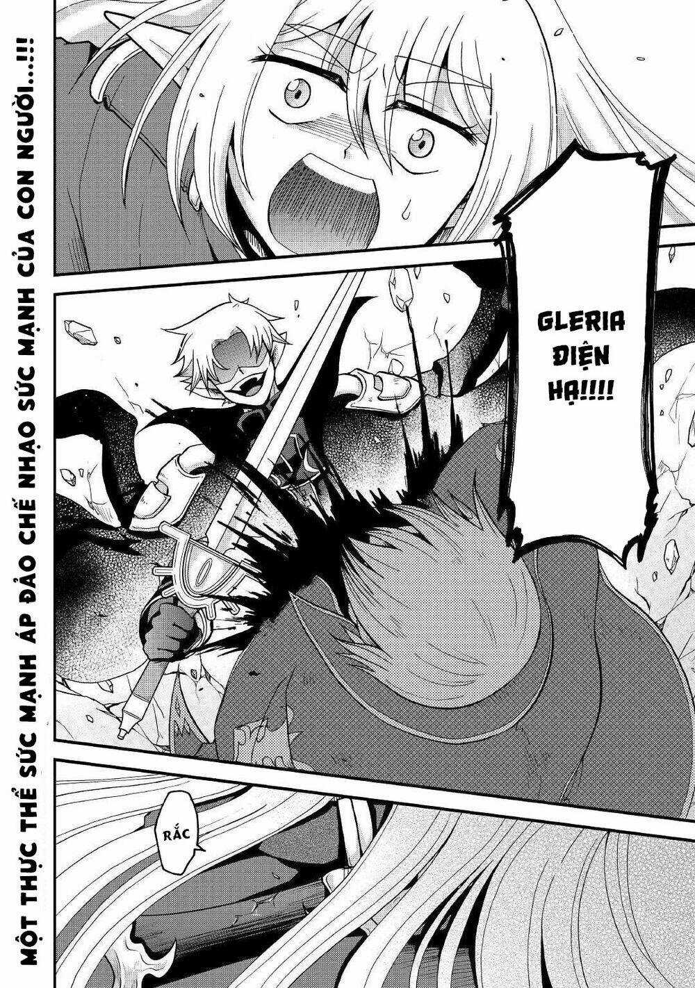 Kiếp Trước Dù Tôi Là Kiếm Đế, Nhưng Kiếp Này Lại Là Một Tên Hoàng Tử Rác Rưởi Chapter 19 trang 31