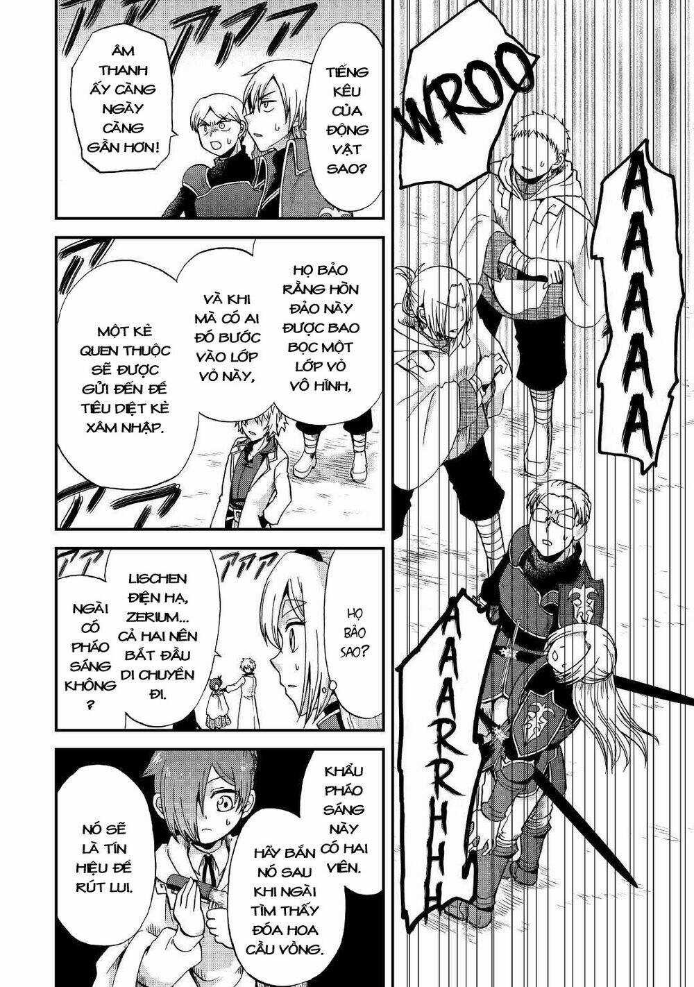 Kiếp Trước Dù Tôi Là Kiếm Đế, Nhưng Kiếp Này Lại Là Một Tên Hoàng Tử Rác Rưởi Chapter 19 trang 7