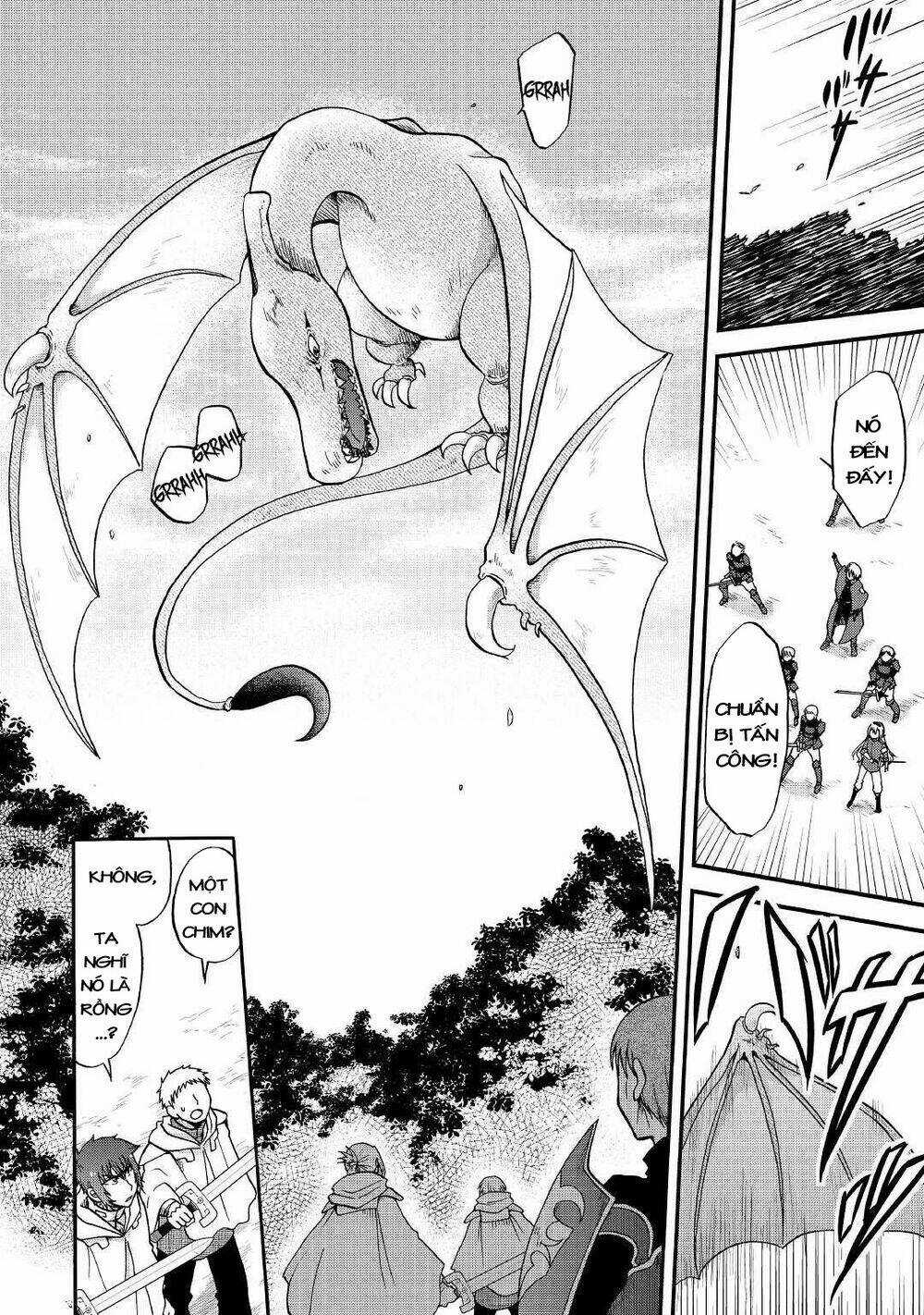 Kiếp Trước Dù Tôi Là Kiếm Đế, Nhưng Kiếp Này Lại Là Một Tên Hoàng Tử Rác Rưởi Chapter 19 trang 9