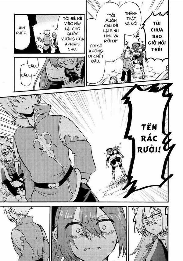 Kiếp Trước Dù Tôi Là Kiếm Đế, Nhưng Kiếp Này Lại Là Một Tên Hoàng Tử Rác Rưởi Chapter 2 trang 12