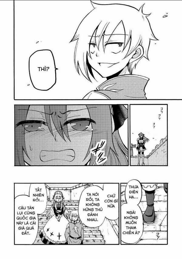 Kiếp Trước Dù Tôi Là Kiếm Đế, Nhưng Kiếp Này Lại Là Một Tên Hoàng Tử Rác Rưởi Chapter 2 trang 13