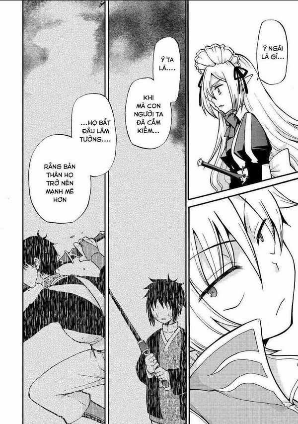 Kiếp Trước Dù Tôi Là Kiếm Đế, Nhưng Kiếp Này Lại Là Một Tên Hoàng Tử Rác Rưởi Chapter 2 trang 15