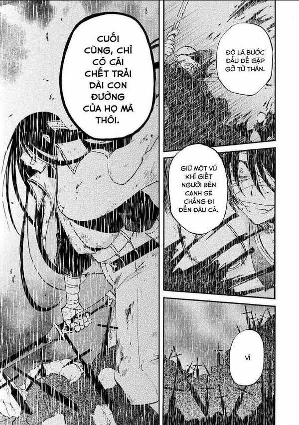 Kiếp Trước Dù Tôi Là Kiếm Đế, Nhưng Kiếp Này Lại Là Một Tên Hoàng Tử Rác Rưởi Chapter 2 trang 16