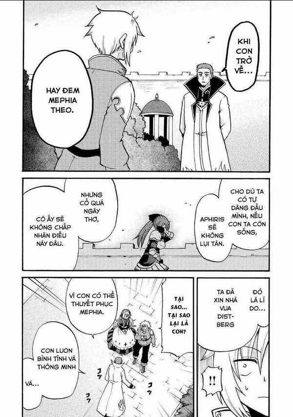 Kiếp Trước Dù Tôi Là Kiếm Đế, Nhưng Kiếp Này Lại Là Một Tên Hoàng Tử Rác Rưởi Chapter 2 trang 20