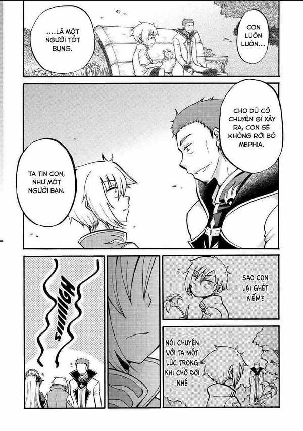 Kiếp Trước Dù Tôi Là Kiếm Đế, Nhưng Kiếp Này Lại Là Một Tên Hoàng Tử Rác Rưởi Chapter 2 trang 21