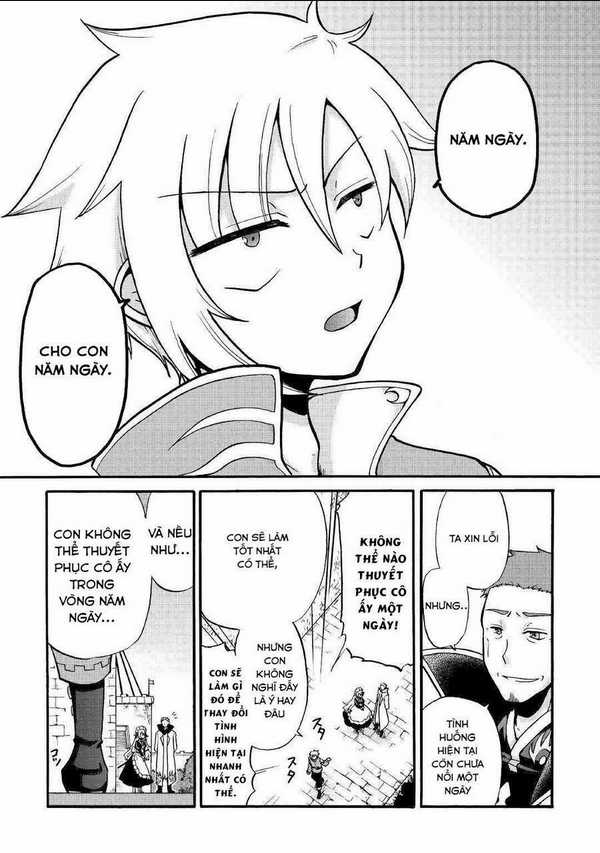 Kiếp Trước Dù Tôi Là Kiếm Đế, Nhưng Kiếp Này Lại Là Một Tên Hoàng Tử Rác Rưởi Chapter 2 trang 22