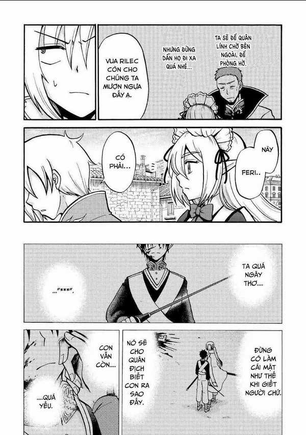 Kiếp Trước Dù Tôi Là Kiếm Đế, Nhưng Kiếp Này Lại Là Một Tên Hoàng Tử Rác Rưởi Chapter 2 trang 24