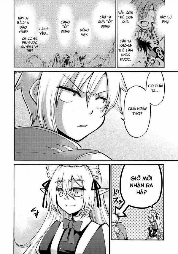 Kiếp Trước Dù Tôi Là Kiếm Đế, Nhưng Kiếp Này Lại Là Một Tên Hoàng Tử Rác Rưởi Chapter 2 trang 25