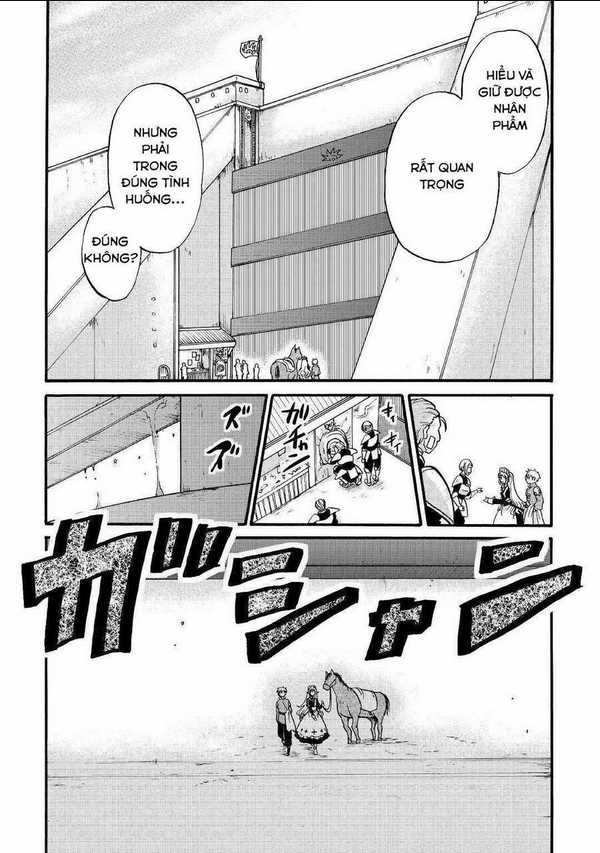 Kiếp Trước Dù Tôi Là Kiếm Đế, Nhưng Kiếp Này Lại Là Một Tên Hoàng Tử Rác Rưởi Chapter 2 trang 26