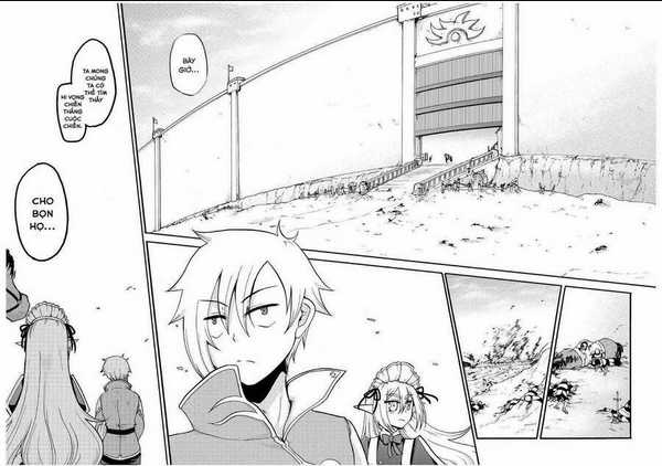 Kiếp Trước Dù Tôi Là Kiếm Đế, Nhưng Kiếp Này Lại Là Một Tên Hoàng Tử Rác Rưởi Chapter 2 trang 27