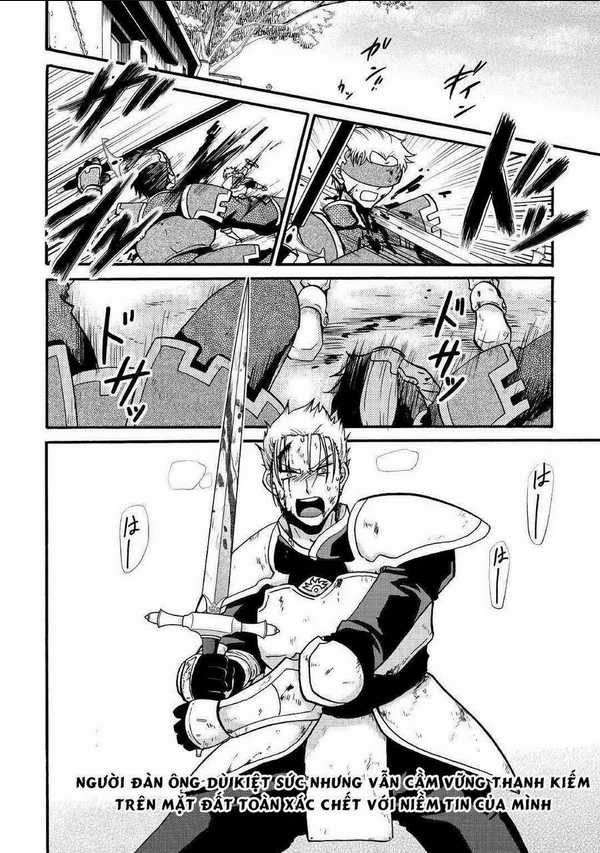 Kiếp Trước Dù Tôi Là Kiếm Đế, Nhưng Kiếp Này Lại Là Một Tên Hoàng Tử Rác Rưởi Chapter 2 trang 28