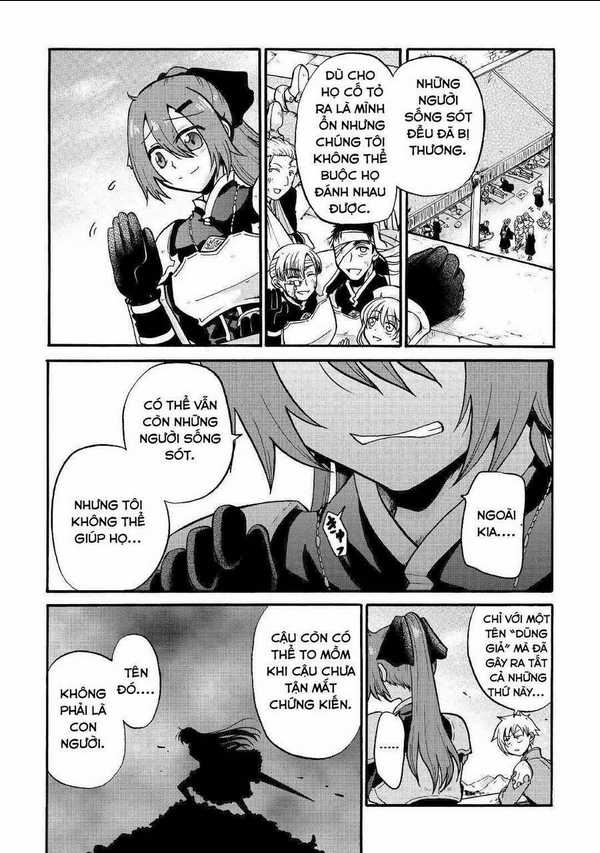 Kiếp Trước Dù Tôi Là Kiếm Đế, Nhưng Kiếp Này Lại Là Một Tên Hoàng Tử Rác Rưởi Chapter 2 trang 7