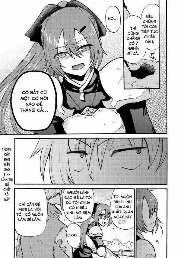 Kiếp Trước Dù Tôi Là Kiếm Đế, Nhưng Kiếp Này Lại Là Một Tên Hoàng Tử Rác Rưởi Chapter 2 trang 8