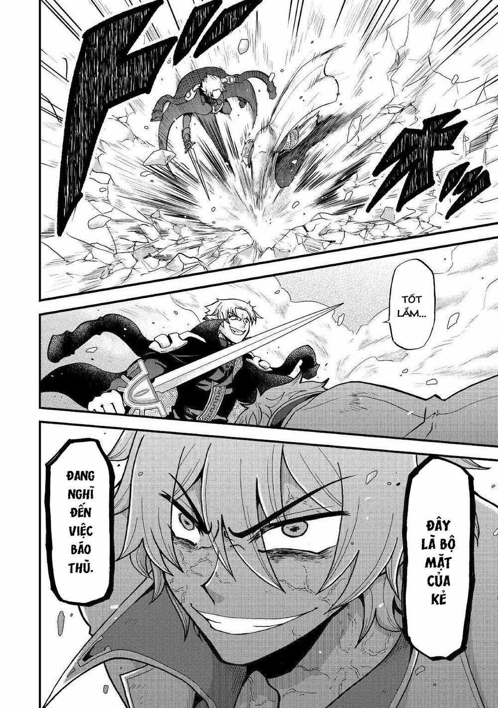 Kiếp Trước Dù Tôi Là Kiếm Đế, Nhưng Kiếp Này Lại Là Một Tên Hoàng Tử Rác Rưởi Chapter 20 trang 11