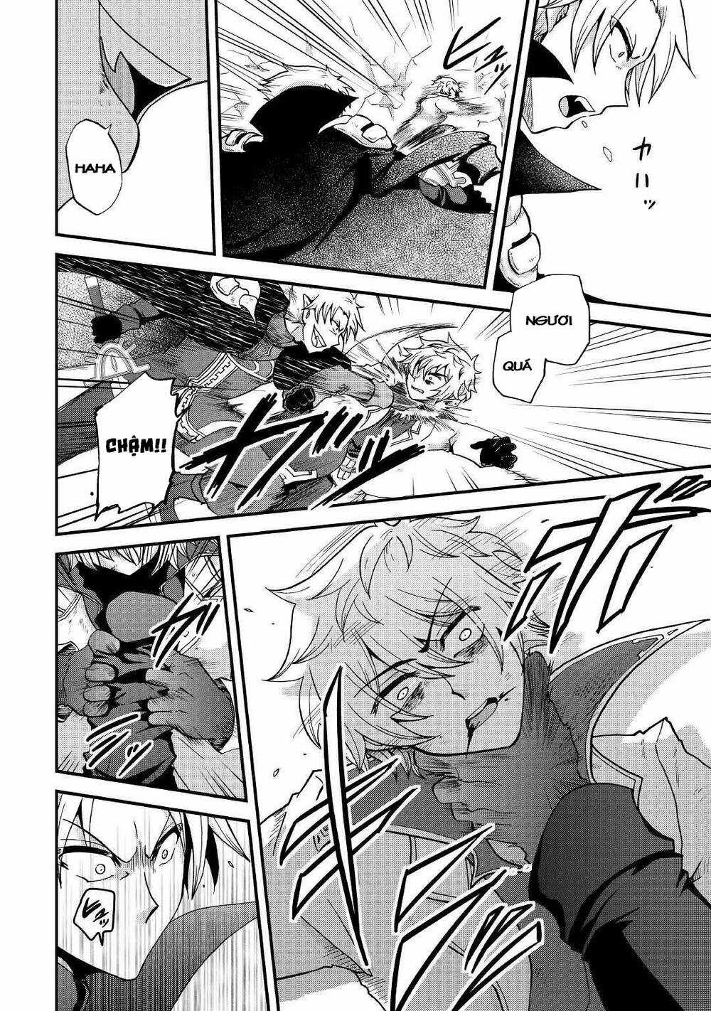 Kiếp Trước Dù Tôi Là Kiếm Đế, Nhưng Kiếp Này Lại Là Một Tên Hoàng Tử Rác Rưởi Chapter 20 trang 13