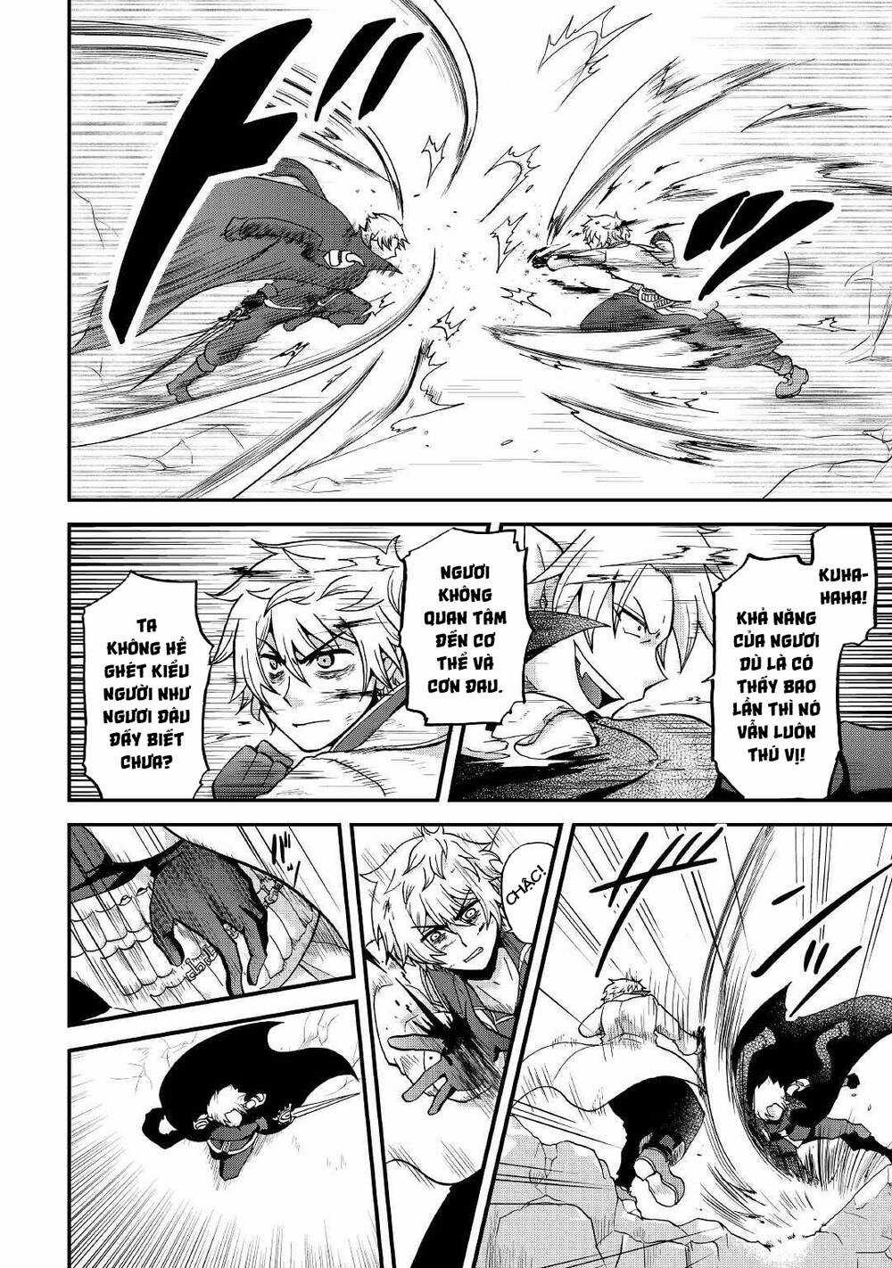 Kiếp Trước Dù Tôi Là Kiếm Đế, Nhưng Kiếp Này Lại Là Một Tên Hoàng Tử Rác Rưởi Chapter 20 trang 15