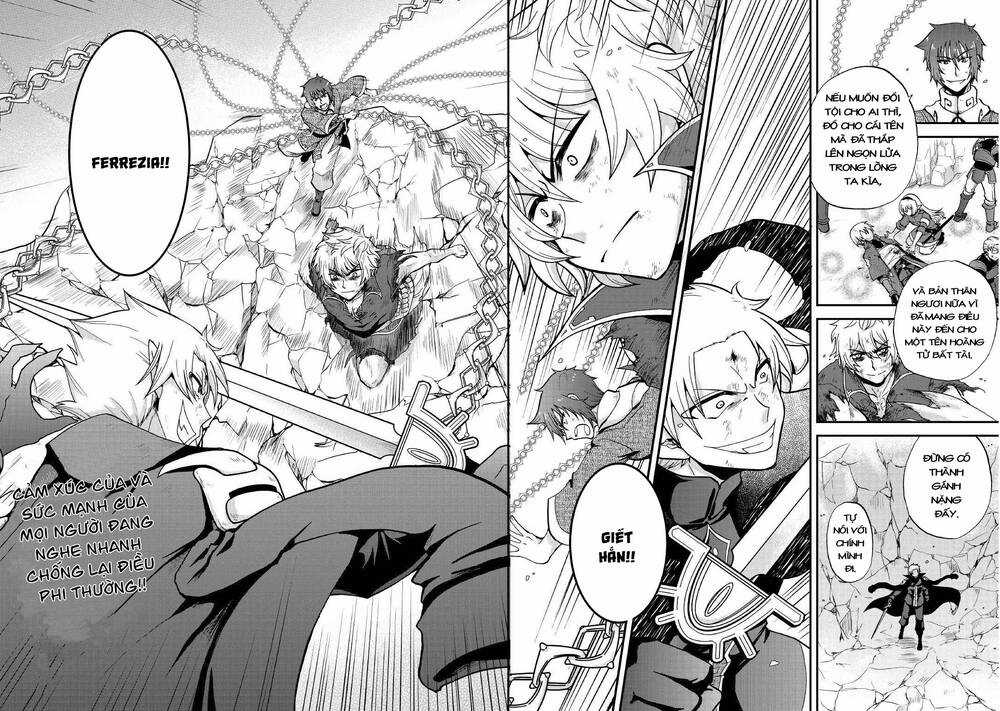 Kiếp Trước Dù Tôi Là Kiếm Đế, Nhưng Kiếp Này Lại Là Một Tên Hoàng Tử Rác Rưởi Chapter 20 trang 27