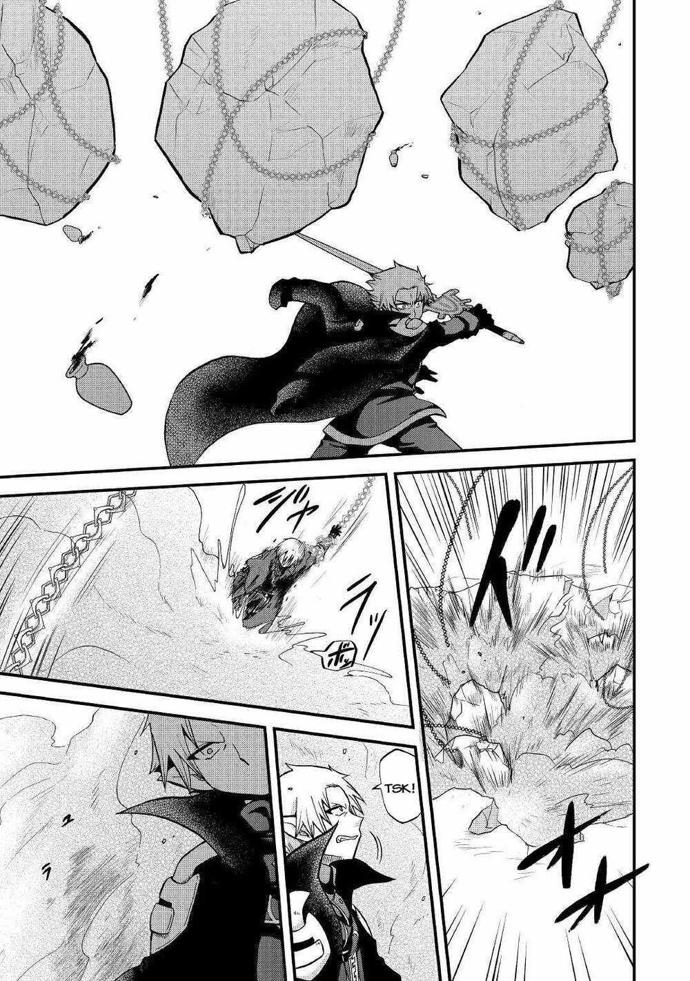 Kiếp Trước Dù Tôi Là Kiếm Đế, Nhưng Kiếp Này Lại Là Một Tên Hoàng Tử Rác Rưởi Chapter 20 trang 4