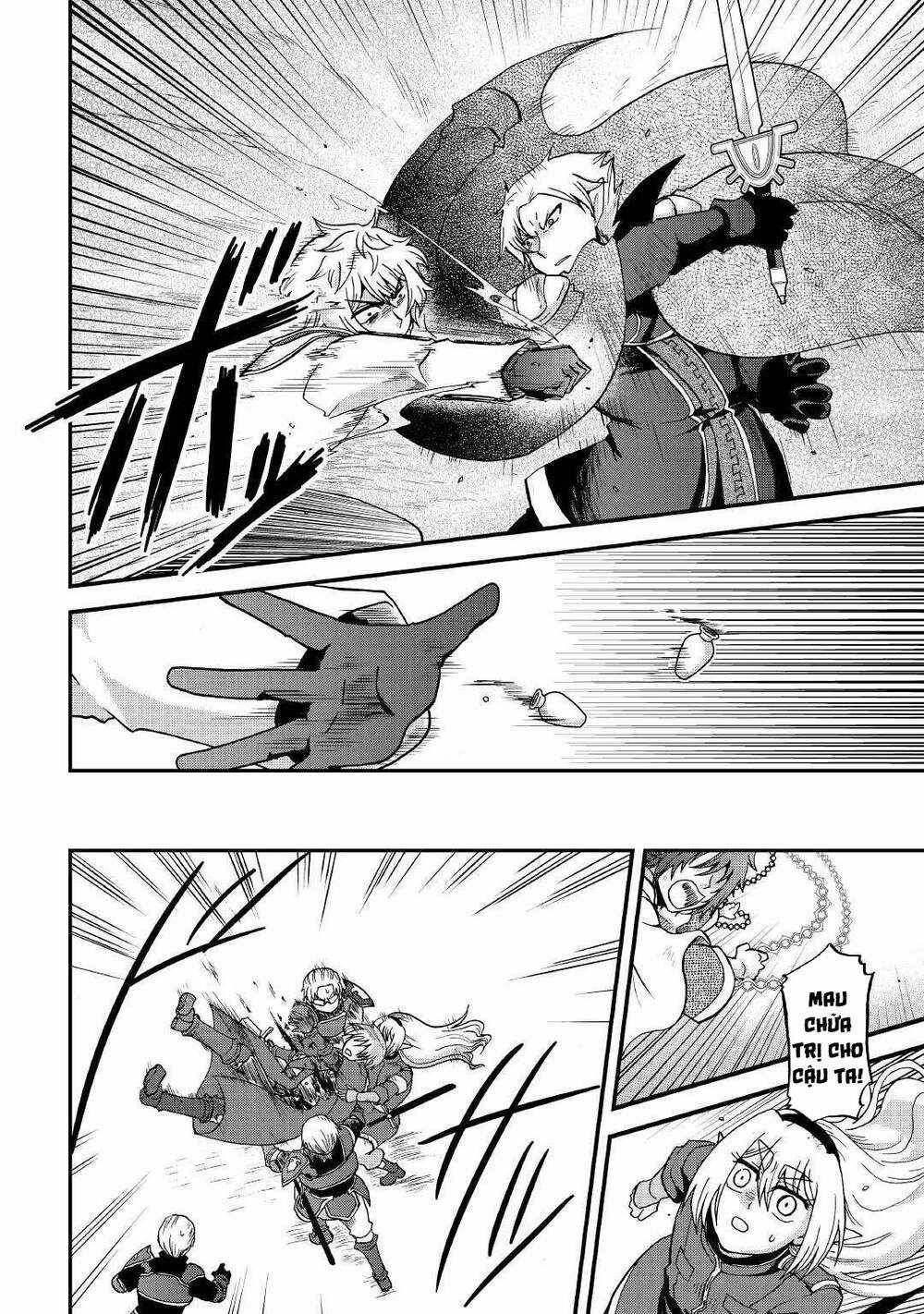 Kiếp Trước Dù Tôi Là Kiếm Đế, Nhưng Kiếp Này Lại Là Một Tên Hoàng Tử Rác Rưởi Chapter 20 trang 5