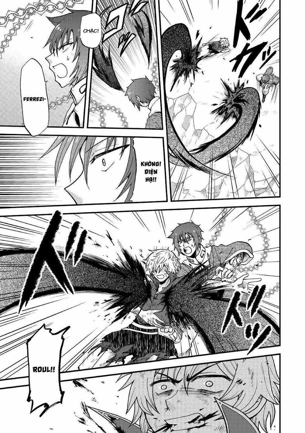 Kiếp Trước Dù Tôi Là Kiếm Đế, Nhưng Kiếp Này Lại Là Một Tên Hoàng Tử Rác Rưởi Chapter 21 trang 10