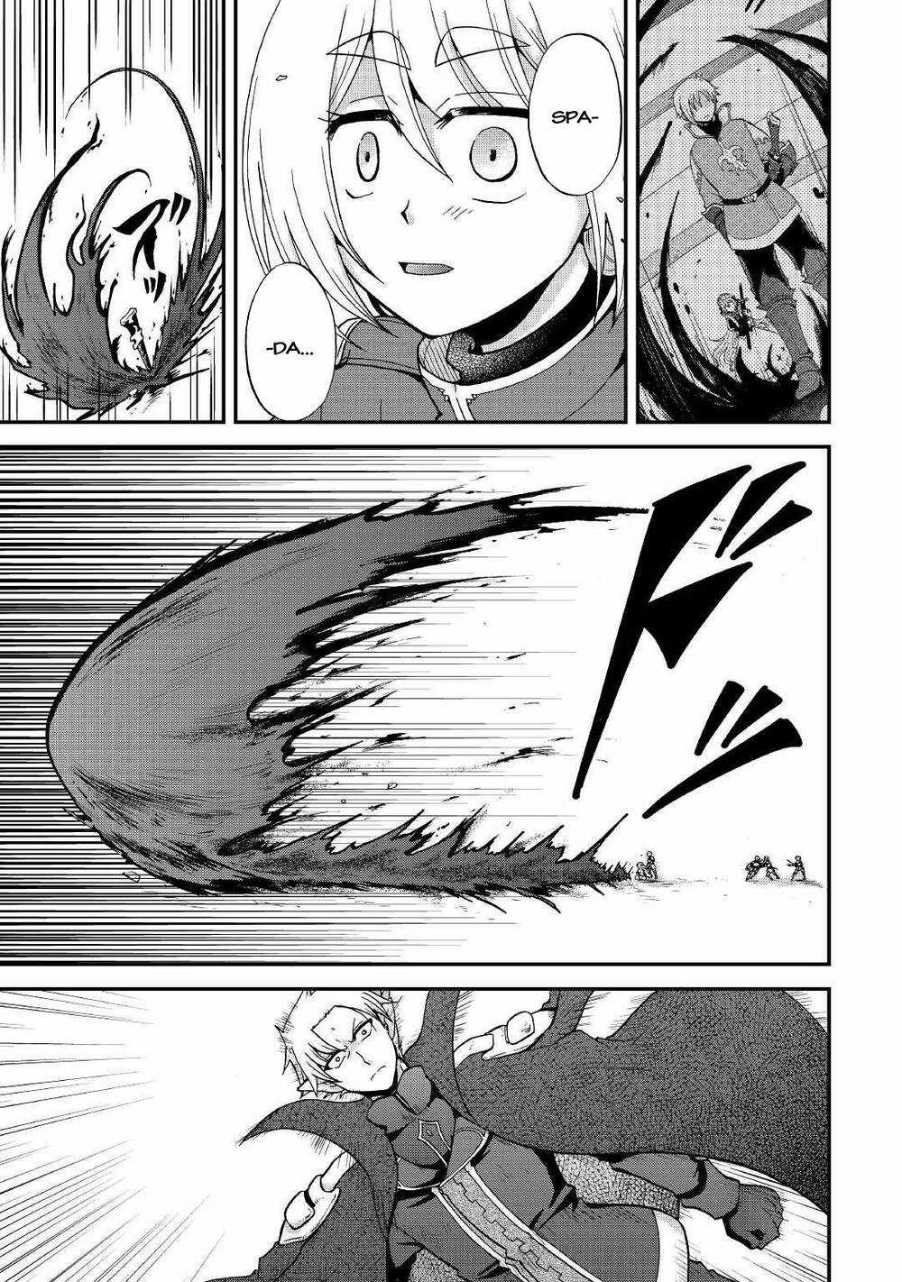 Kiếp Trước Dù Tôi Là Kiếm Đế, Nhưng Kiếp Này Lại Là Một Tên Hoàng Tử Rác Rưởi Chapter 21 trang 16