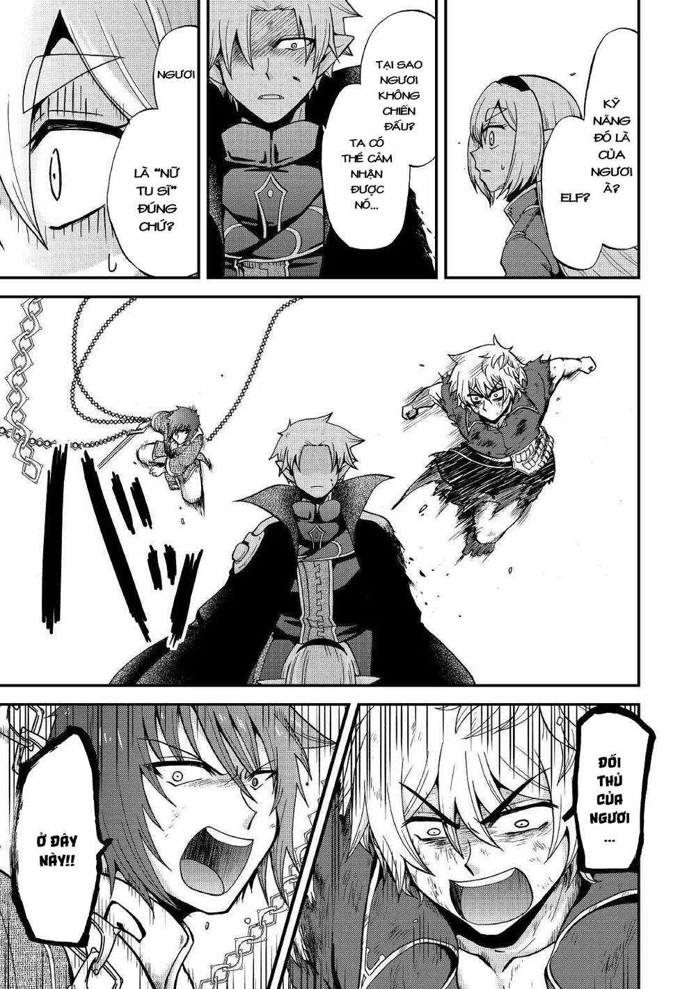 Kiếp Trước Dù Tôi Là Kiếm Đế, Nhưng Kiếp Này Lại Là Một Tên Hoàng Tử Rác Rưởi Chapter 21 trang 19