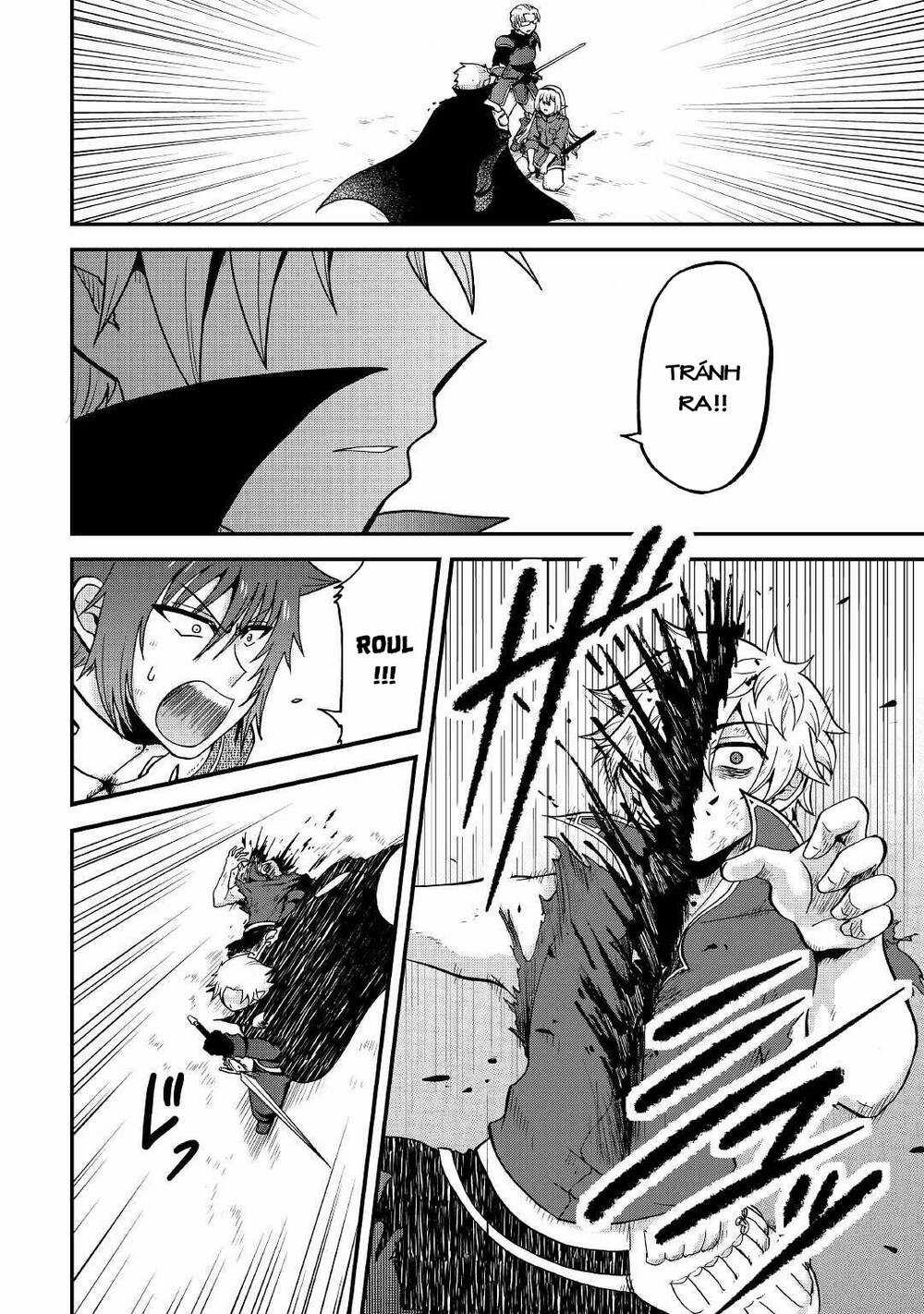 Kiếp Trước Dù Tôi Là Kiếm Đế, Nhưng Kiếp Này Lại Là Một Tên Hoàng Tử Rác Rưởi Chapter 21 trang 20