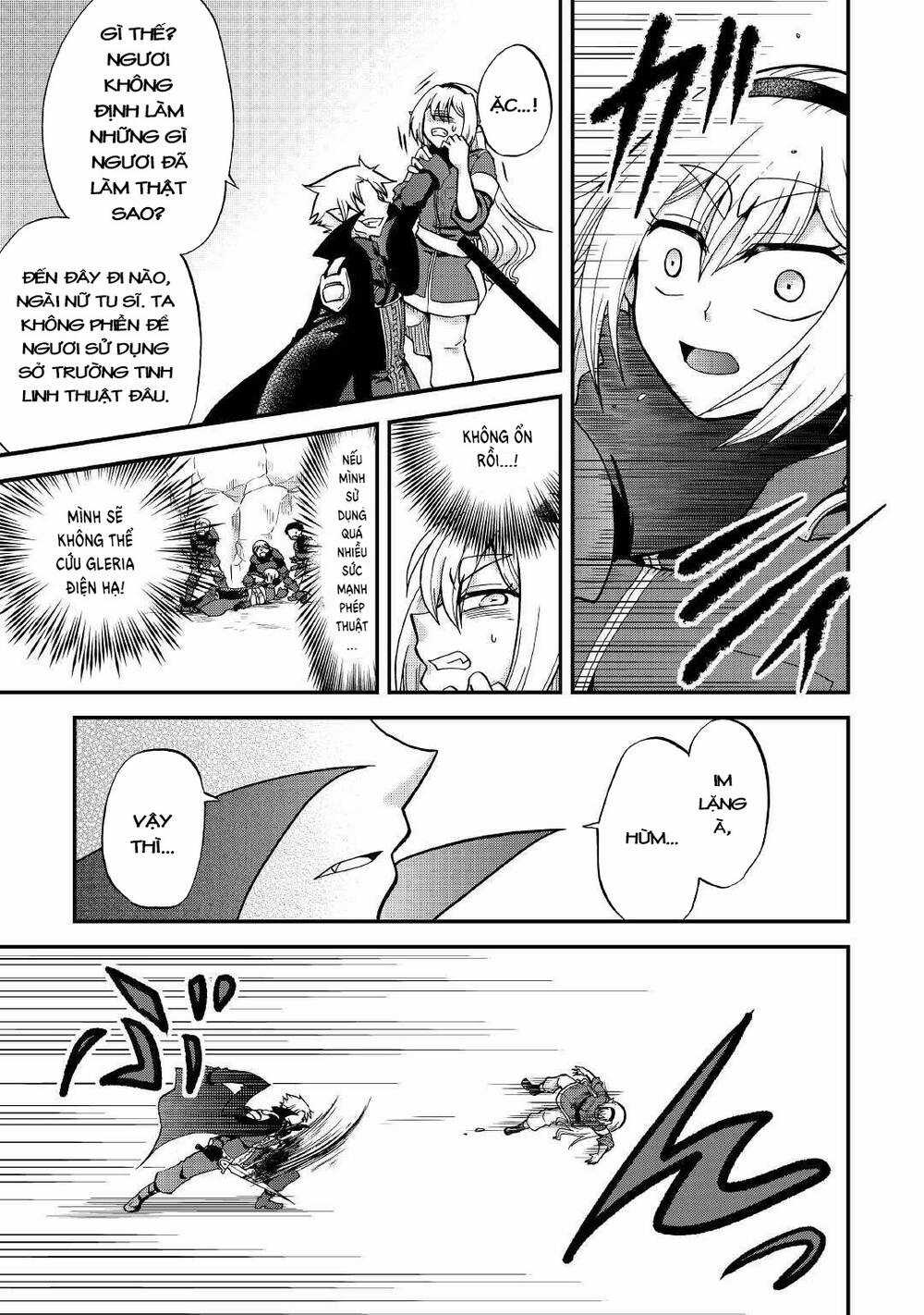 Kiếp Trước Dù Tôi Là Kiếm Đế, Nhưng Kiếp Này Lại Là Một Tên Hoàng Tử Rác Rưởi Chapter 21 trang 23