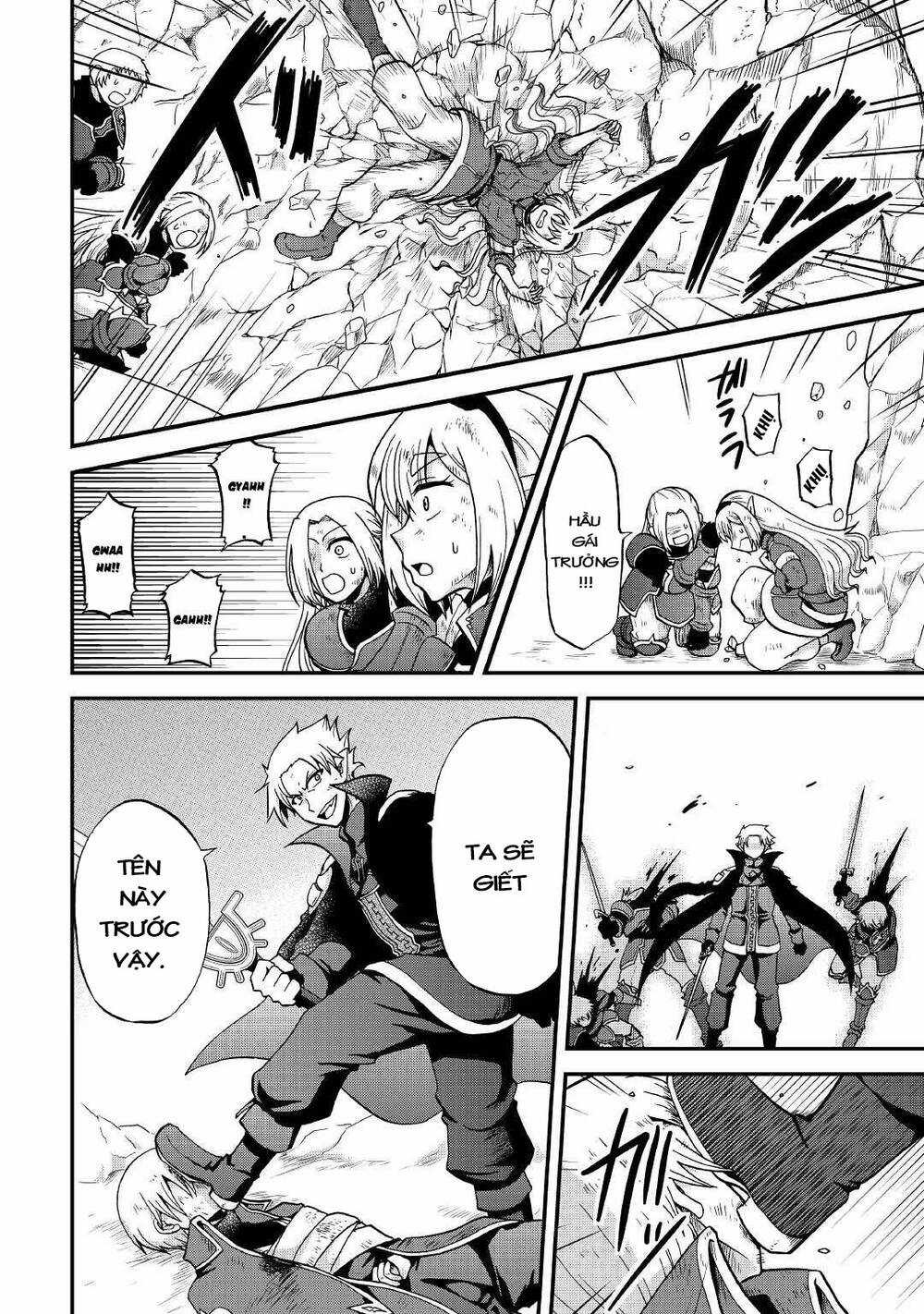 Kiếp Trước Dù Tôi Là Kiếm Đế, Nhưng Kiếp Này Lại Là Một Tên Hoàng Tử Rác Rưởi Chapter 21 trang 24