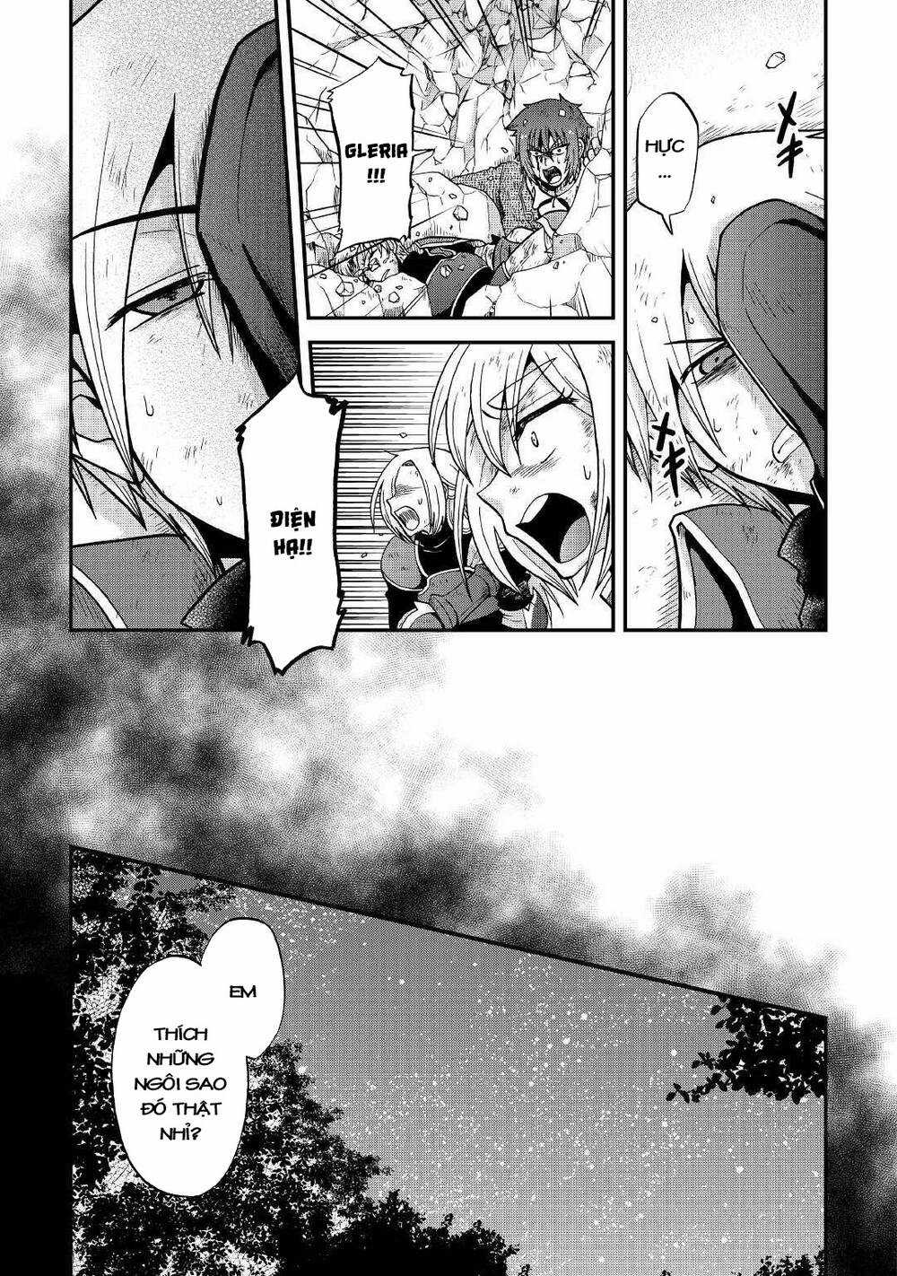 Kiếp Trước Dù Tôi Là Kiếm Đế, Nhưng Kiếp Này Lại Là Một Tên Hoàng Tử Rác Rưởi Chapter 21 trang 25