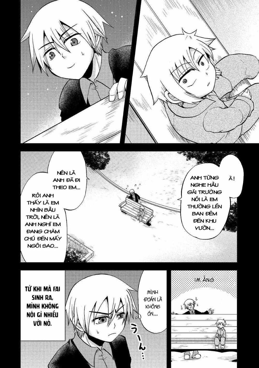 Kiếp Trước Dù Tôi Là Kiếm Đế, Nhưng Kiếp Này Lại Là Một Tên Hoàng Tử Rác Rưởi Chapter 21 trang 26