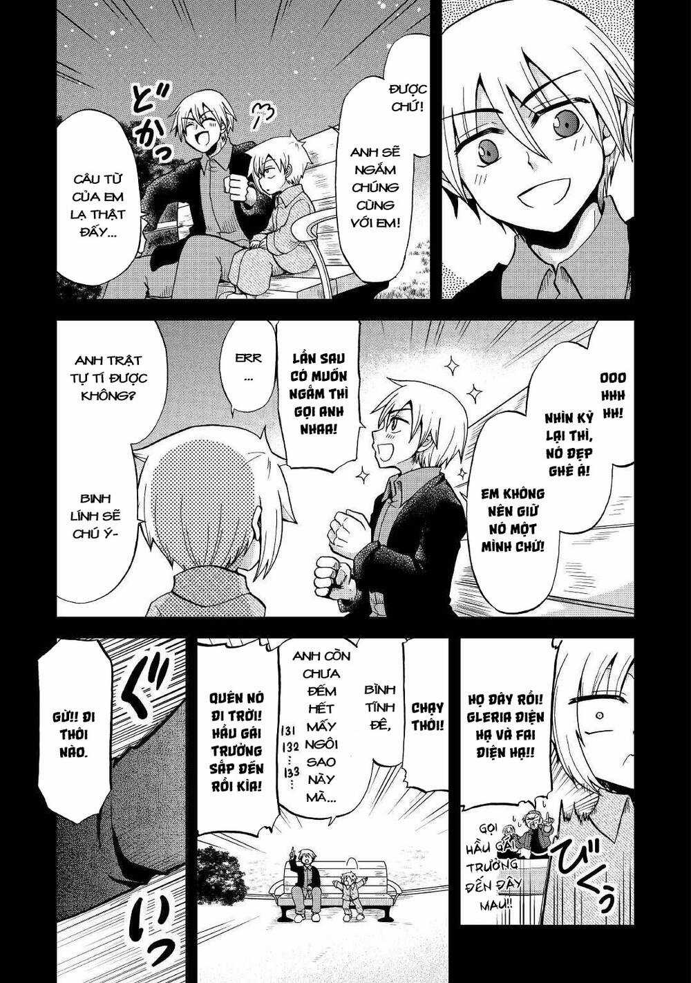 Kiếp Trước Dù Tôi Là Kiếm Đế, Nhưng Kiếp Này Lại Là Một Tên Hoàng Tử Rác Rưởi Chapter 21 trang 29