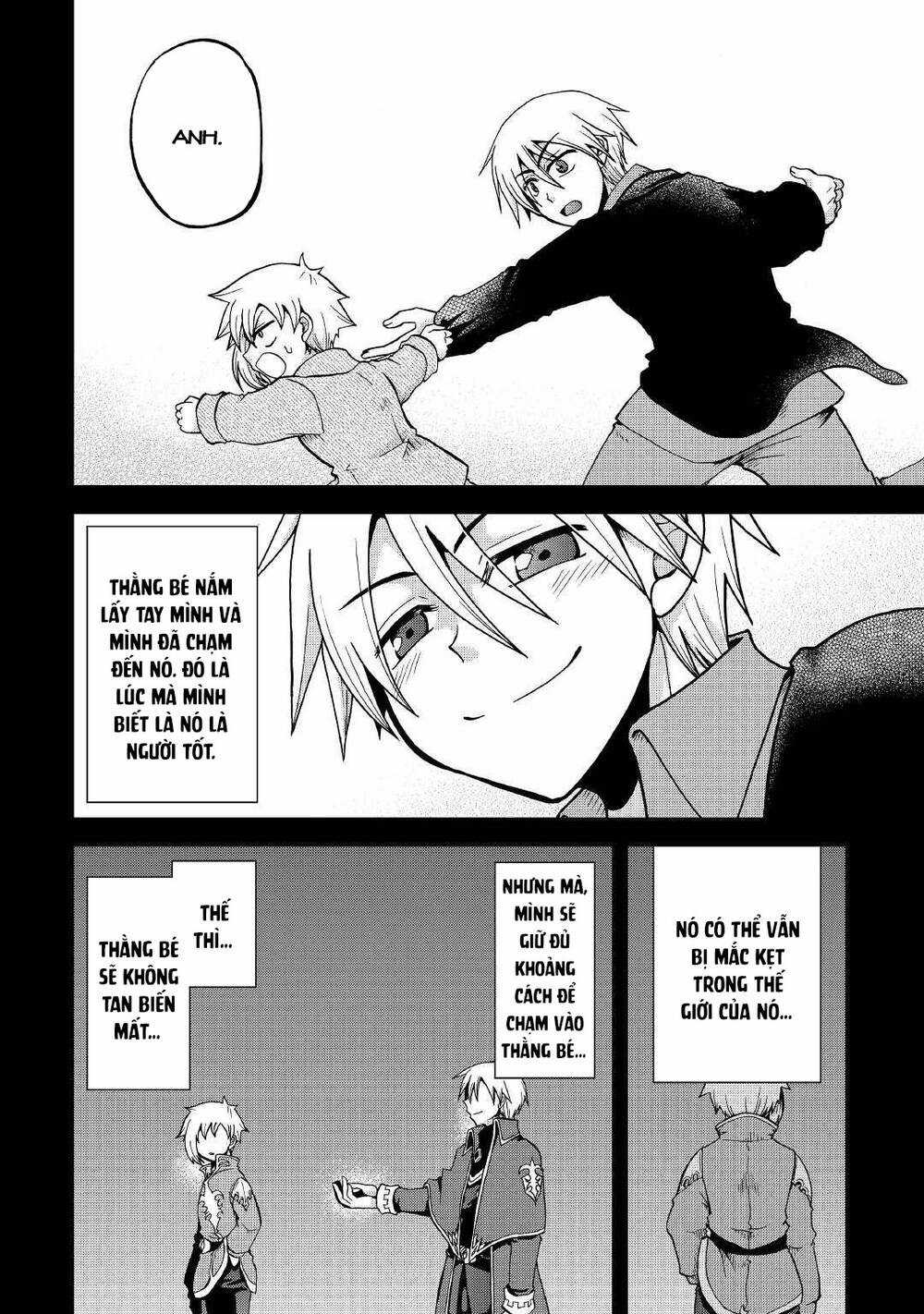 Kiếp Trước Dù Tôi Là Kiếm Đế, Nhưng Kiếp Này Lại Là Một Tên Hoàng Tử Rác Rưởi Chapter 21 trang 30