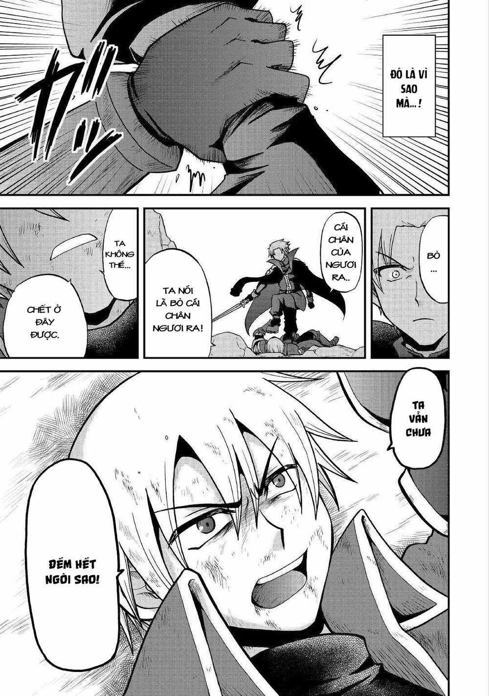 Kiếp Trước Dù Tôi Là Kiếm Đế, Nhưng Kiếp Này Lại Là Một Tên Hoàng Tử Rác Rưởi Chapter 21 trang 31