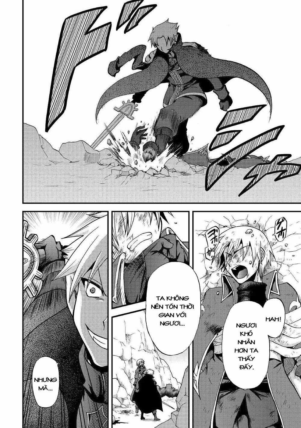 Kiếp Trước Dù Tôi Là Kiếm Đế, Nhưng Kiếp Này Lại Là Một Tên Hoàng Tử Rác Rưởi Chapter 21 trang 32