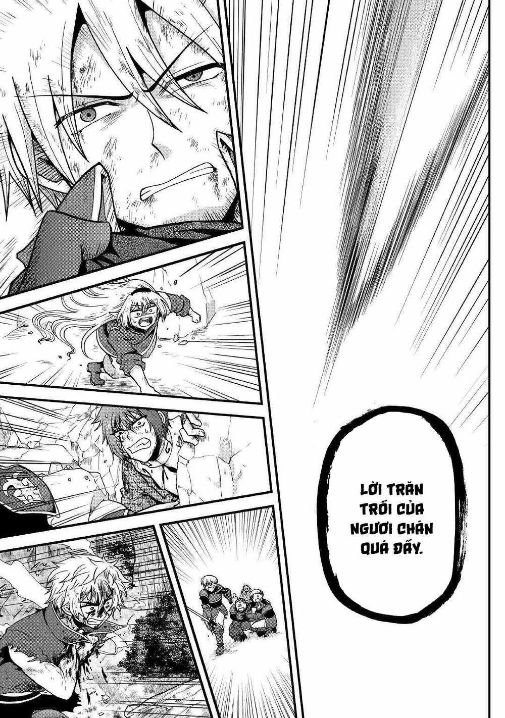 Kiếp Trước Dù Tôi Là Kiếm Đế, Nhưng Kiếp Này Lại Là Một Tên Hoàng Tử Rác Rưởi Chapter 21 trang 33