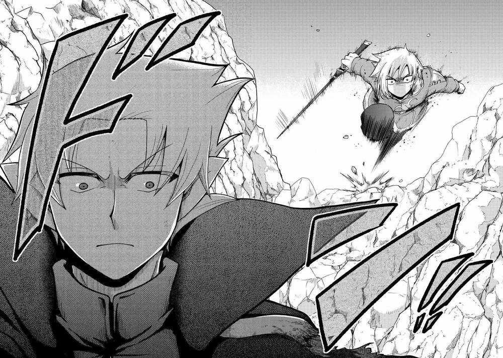 Kiếp Trước Dù Tôi Là Kiếm Đế, Nhưng Kiếp Này Lại Là Một Tên Hoàng Tử Rác Rưởi Chapter 21 trang 34