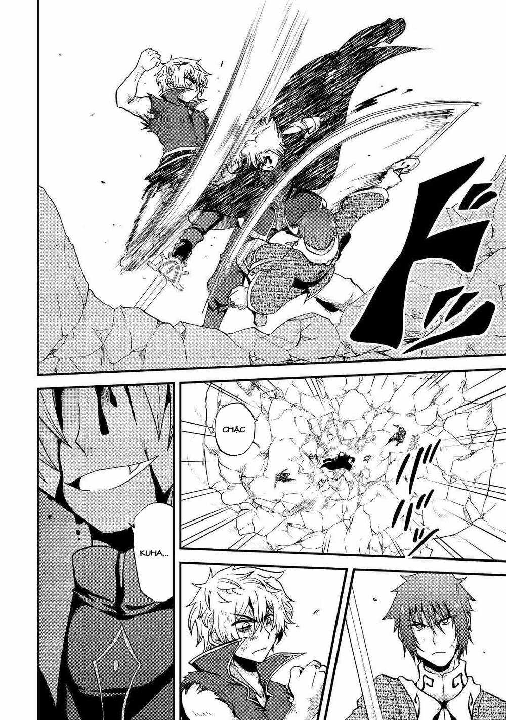 Kiếp Trước Dù Tôi Là Kiếm Đế, Nhưng Kiếp Này Lại Là Một Tên Hoàng Tử Rác Rưởi Chapter 21 trang 5