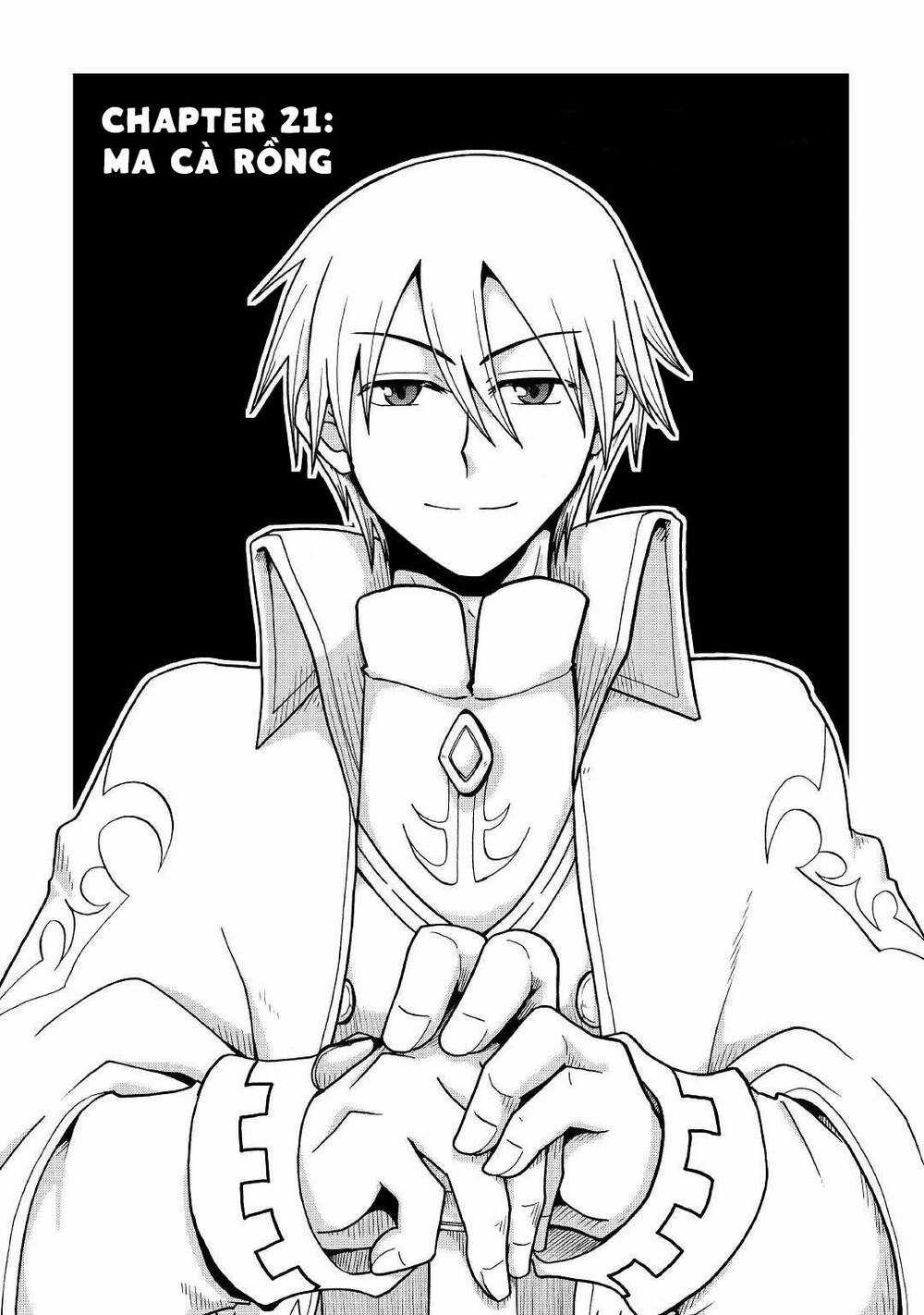 Kiếp Trước Dù Tôi Là Kiếm Đế, Nhưng Kiếp Này Lại Là Một Tên Hoàng Tử Rác Rưởi Chapter 21 trang 6