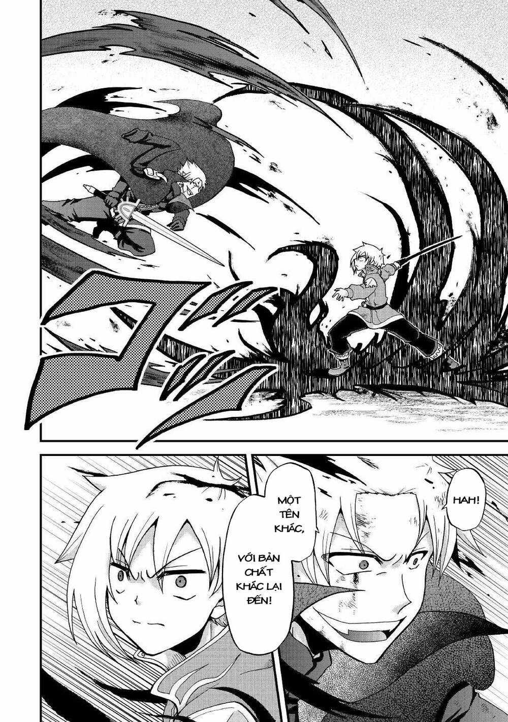 Kiếp Trước Dù Tôi Là Kiếm Đế, Nhưng Kiếp Này Lại Là Một Tên Hoàng Tử Rác Rưởi Chapter 22 trang 11