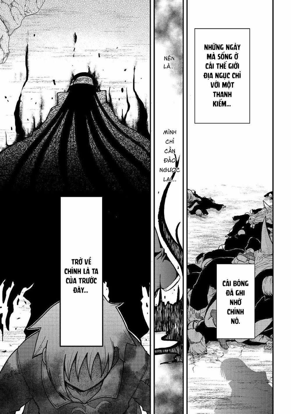 Kiếp Trước Dù Tôi Là Kiếm Đế, Nhưng Kiếp Này Lại Là Một Tên Hoàng Tử Rác Rưởi Chapter 22 trang 20