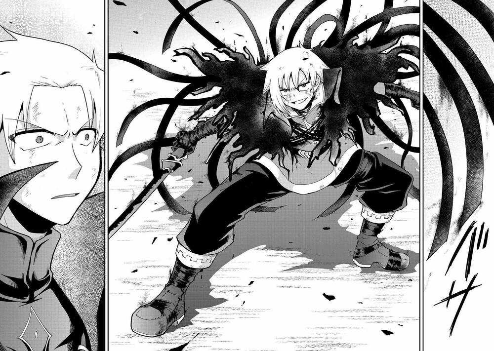 Kiếp Trước Dù Tôi Là Kiếm Đế, Nhưng Kiếp Này Lại Là Một Tên Hoàng Tử Rác Rưởi Chapter 22 trang 21