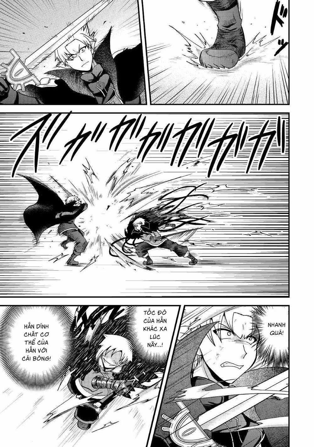 Kiếp Trước Dù Tôi Là Kiếm Đế, Nhưng Kiếp Này Lại Là Một Tên Hoàng Tử Rác Rưởi Chapter 22 trang 23