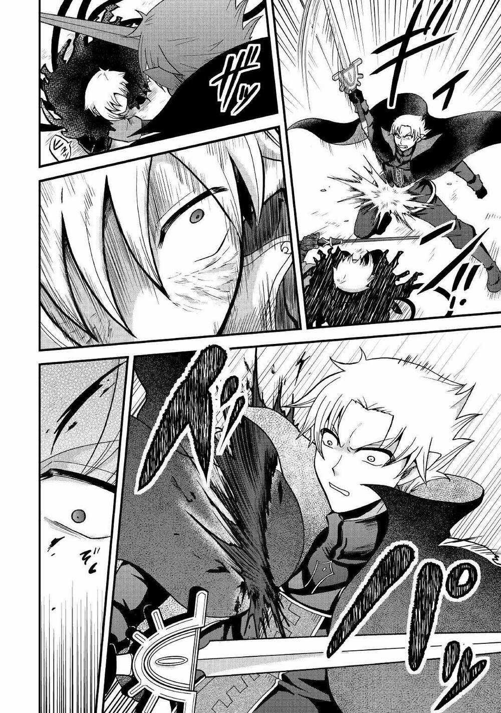 Kiếp Trước Dù Tôi Là Kiếm Đế, Nhưng Kiếp Này Lại Là Một Tên Hoàng Tử Rác Rưởi Chapter 22 trang 24