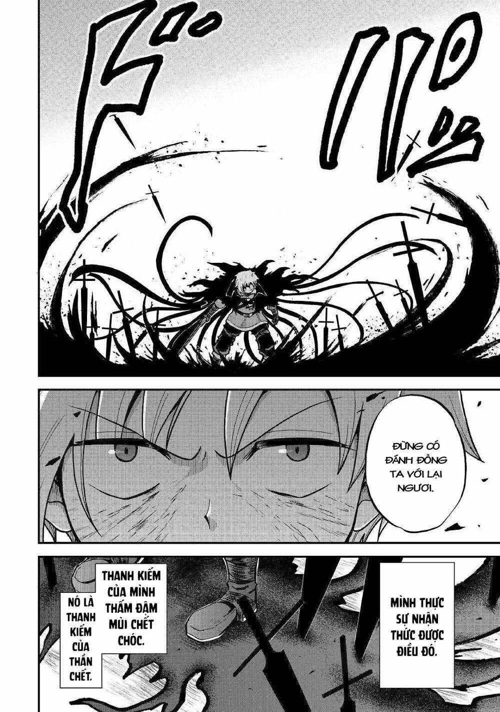 Kiếp Trước Dù Tôi Là Kiếm Đế, Nhưng Kiếp Này Lại Là Một Tên Hoàng Tử Rác Rưởi Chapter 22 trang 28