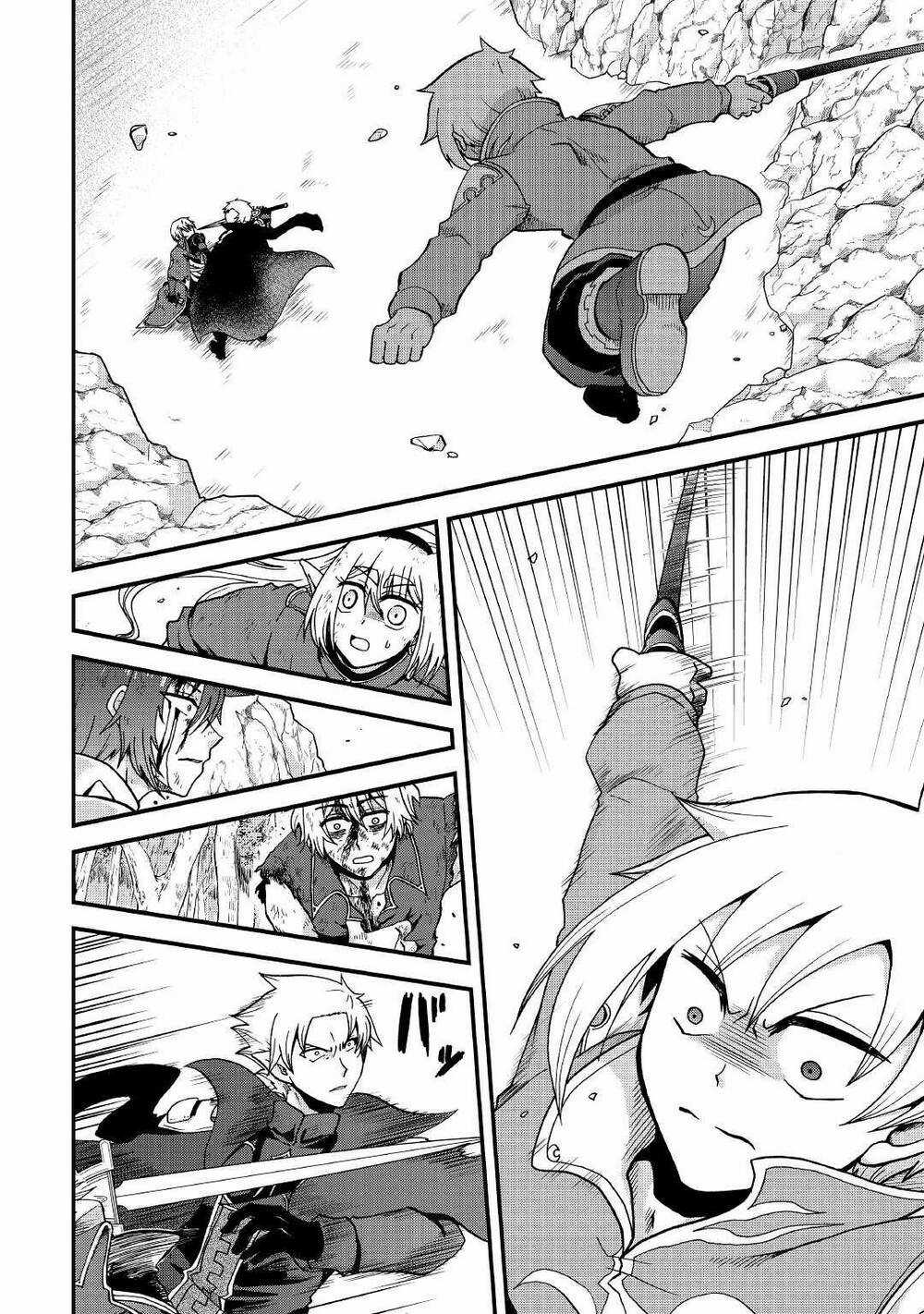 Kiếp Trước Dù Tôi Là Kiếm Đế, Nhưng Kiếp Này Lại Là Một Tên Hoàng Tử Rác Rưởi Chapter 22 trang 3