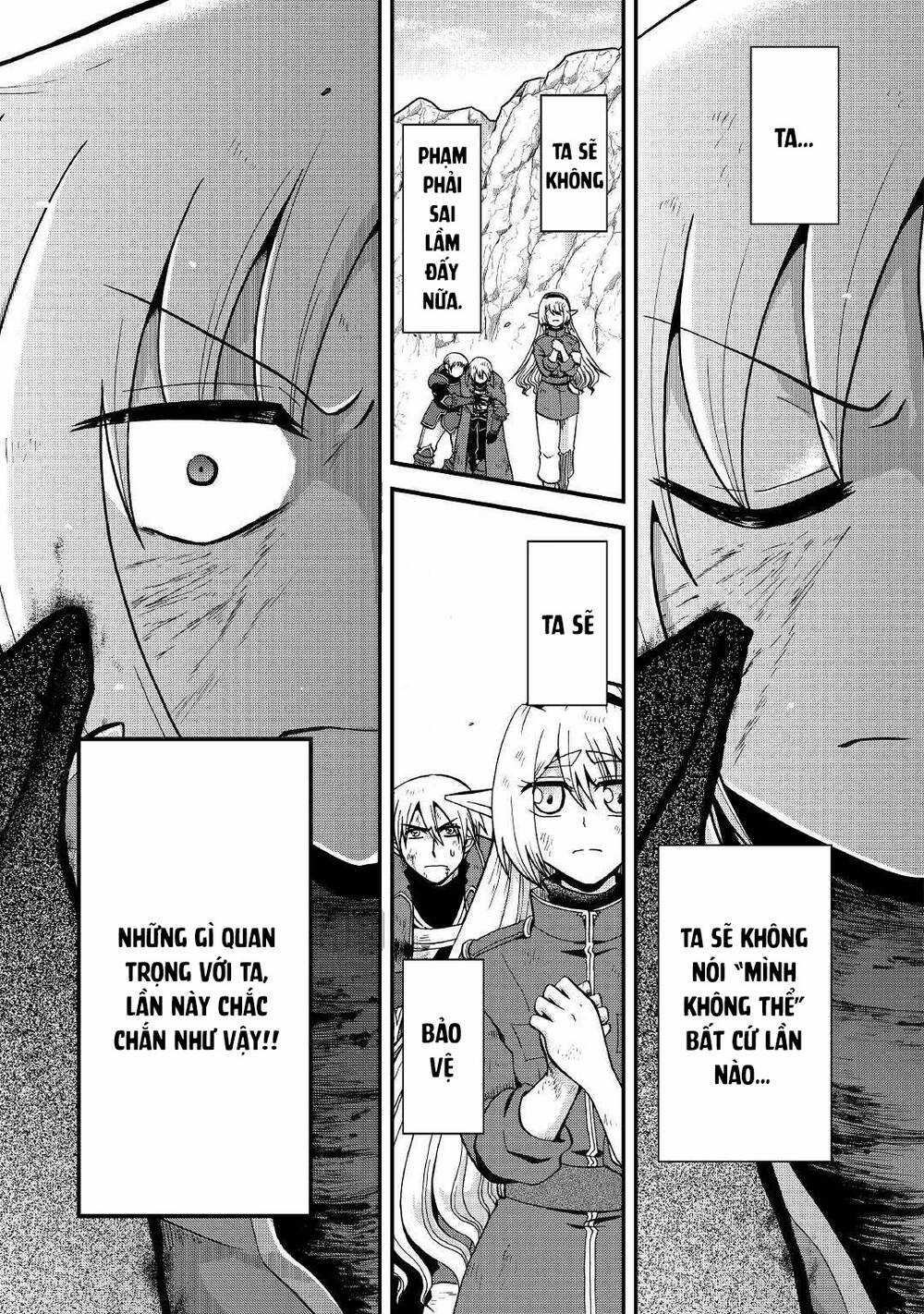 Kiếp Trước Dù Tôi Là Kiếm Đế, Nhưng Kiếp Này Lại Là Một Tên Hoàng Tử Rác Rưởi Chapter 22 trang 31